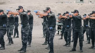 Foto: PNP - Video: Canal N