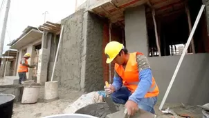 La ministra de Vivienda, Construcción y Saneamiento, Solangel Fernández, dio mayores detalles / Foto: Archivo El Comercio