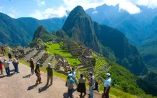 Gobierno dispuso que continúe venta de boletos para Machu Picchu - Noticias de ricardo-rojas-leon