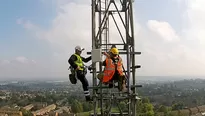 Estas obras de infraestructura vial y de interconexión digital mejoran las condiciones de vida de la población.