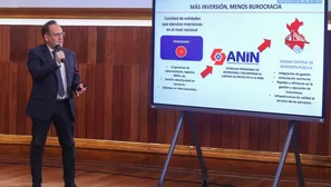 Foto: Presidencia - Video: Canal N