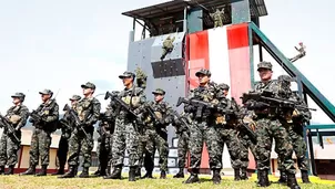 Gobierno anuncia cambios en el Servicio Militar y multas por no inscripción. Foto: Andina / Video: Canal N