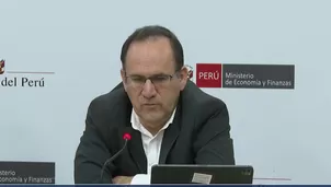 Gobierno no descarta fusión de ministerios. Foto y video: Canal N