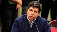Gobierno evalúa sexto pedido de indulto para Pedro Castillo