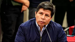 Gobierno evalúa sexto pedido de indulto para Pedro Castillo. Foto: Andina / Video: Canal N