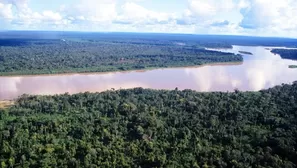 Las comunidades beneficiadas serán las de Colonia Angamos, Caballococha, San Juan del Estrecho y Güeppi / Foto: Andina