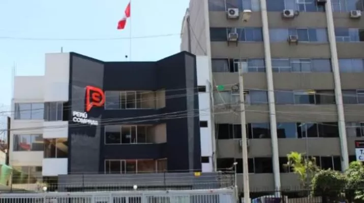 Perú Compras informó que sus órdenes de compra se registran en LAC-Chain. Foto: Perú21 Perú Compras informó que sus órdenes de compra se registran en LAC-Chain. Foto: Perú21