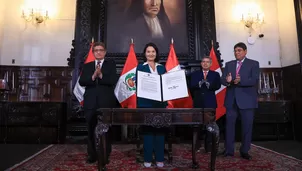 Gobierno incrementa la remuneración mínima vital a 1230 soles/ Video: Canal N. Foto: Presidencia