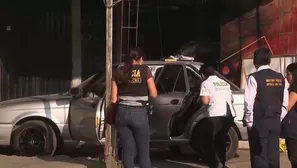 Gobierno insiste con propuesta de incluir el terrorismo urbano en el código penal. / Video: América Noticias