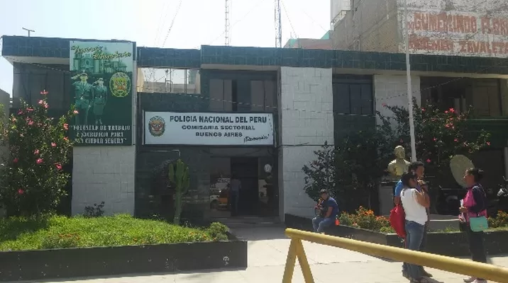 Modernización forma parte de una estrategia integral de seguridad ciudadana Modernización forma parte de una estrategia integral de seguridad ciudadana
