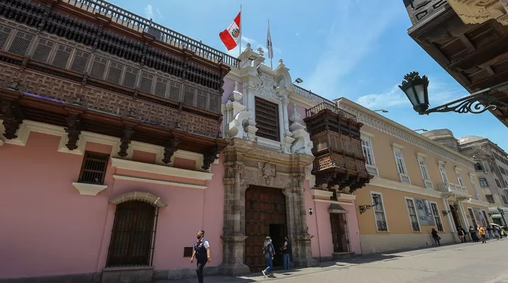 Ministerio de Relaciones Exteriores: Nombran a nuevo embajador del Perú en Argentina Ministerio de Relaciones Exteriores: Nombran a nuevo embajador del Perú en Argentina