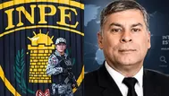Gobierno nombró a Abraham Lescano jefe del INPE