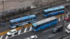Gobierno aprobó subsidio para evitar paro de transporte