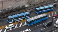 Gobierno aprobó subsidio para evitar paro de transporte