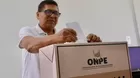 Gobierno otorga S/ 17.3 millones al JNE para elecciones