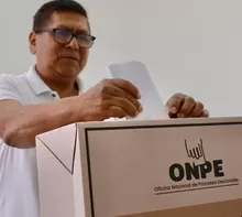 Foto: ONPE - Video: Canal N