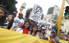 Gobierno creará un registro de venezolanos que no cuenten con PTP - Noticias de PTP