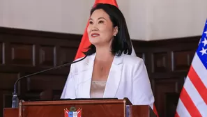 El Consejo de Ministros aprobó pedir permiso al Congreso para que la presidenta Keiko Fujimori viaje al exterior del 21 al 25 de septiembre. Foto: Presidencia. Video: Canal N