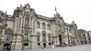 Gobierno del Perú expresa su más profundo y sentido pésame por muerte del papa Francisco. Foto: Andina / Video: Canal N