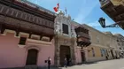 Gobierno del Perú rechaza violencia contra Donald Trump