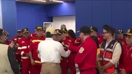 ¿El gobierno peruano enviará ayuda y rescatistas a Venezuela?