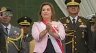 Gobierno pide autorizar ingreso de militares con armas por APEC