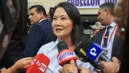 Keiko Fujimori: Ejecutivo pide autorización al Senado para viajes a El Salvador y España