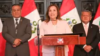 Foto: Presidencia. Video: Canal N