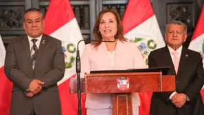 Foto: Presidencia. Video: Canal N