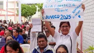 Gobierno presenta proyecto de agua y desagüe en Piura