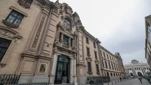 El Ejecutivo presentó un proyecto a la Cámara de Diputados para solicitar facultades legislativas por 120 días. La iniciativa abarca 66 materias en seguridad, clasificación de bandas criminales como terroristas, tributación y MYPE. Foto: PCM. Video: Canal N