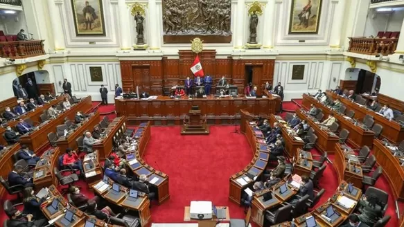 El dispositivo lleva la firma de la presidenta de la República, Dina Boluarte; y de la ministra de la Mujer, Nancy Tolentino / Foto: archivo El Comercio