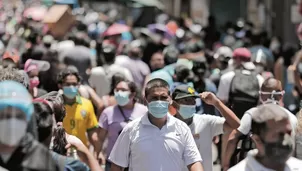 Gobierno promulgó norma que elimina obligatoriedad de mascarilla