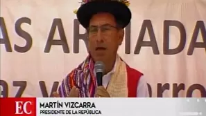 Martín Vizcarra.