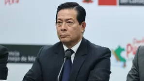 Gobierno niega intervención en conflicto del Ministerio Público. Foto: PCM. Video: Canal N