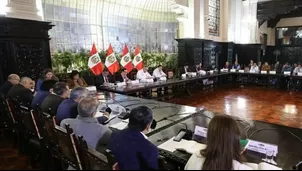 Gobierno revisará exclusión de 50 mil mineros informales. Video: Canal N