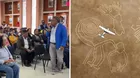 Gobierno revisará protección de Líneas de Nasca