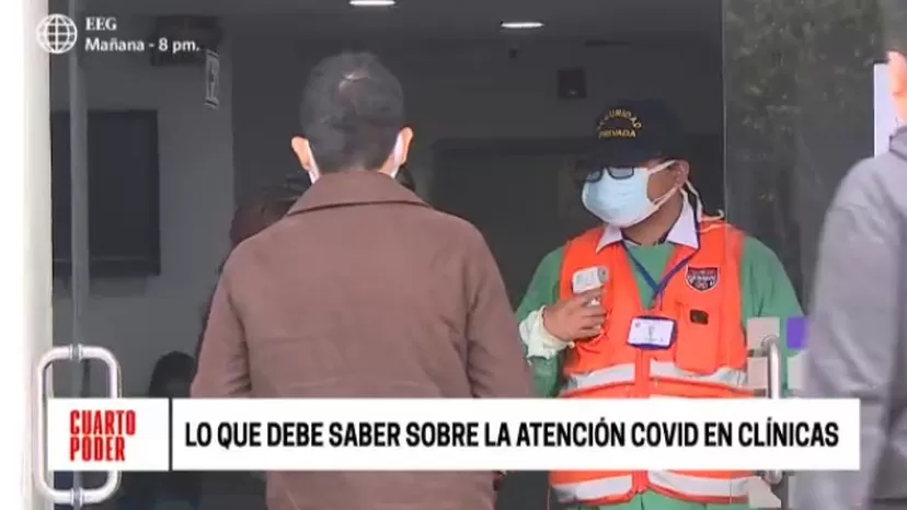 COVID-19: Clínica San Pablo cobró 165 soles por omeprazol, medicamento que cuesta un sol
