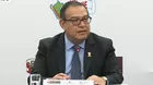 Gobierno y trabajadores estatales firman convenio colectivo: recibirán aumento de sueldo y bono de S/600