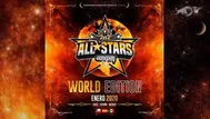 God Level 2vs2 All Stars World: mira EN VIVO la segunda fecha en México