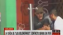 Pero para dar el golpe final y capturar a los que faltaban / Video: Cuarto Poder