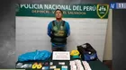 Golpe a presunta banda “Los Clonadores Móviles” 