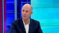 Javier González- Olaechea descartó que hubo nepotismo en el caso del hijo de Dina Boluarte. / Video: Canal N