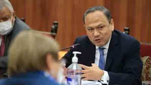 Mariano González deja Salvemos al Perú y cuestiona vínculos con el JNE. Foto: Presidencia. Video: Canal N