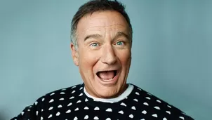 1.- Palabra: Robin Williams