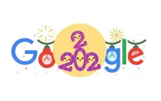 Google despide el 2022 y celebra el Año Nuevo con un Doodle - Noticias de mundial-qatar-2022