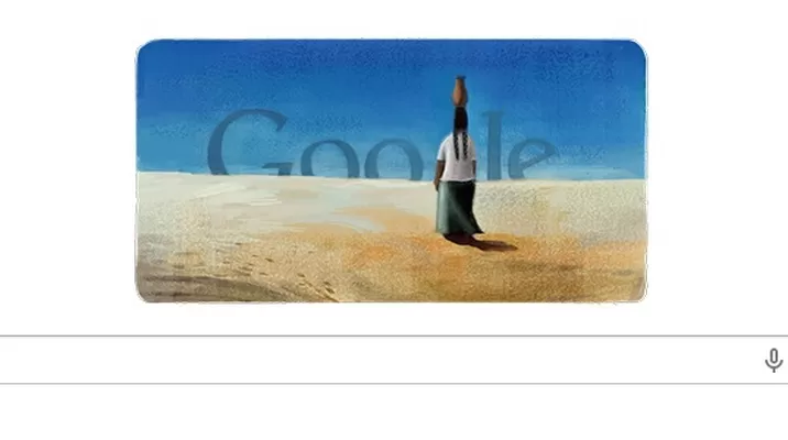Google homenajea a pintor peruano José Sabogal con un doodle Google homenajea a pintor peruano José Sabogal con un doodle