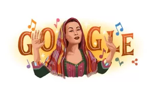 Yma Sumac es la única peruana cuyo nombre está inscrito en el Paseo de la Fama de Hollywood.