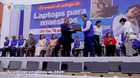 Gore entregó 19,896 laptops a maestros de La Libertad