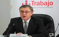 Grados manifestó su confianza en que PPK y Aráoz decidan lo mejor para el Perú - Noticias de alfonso ch��varry